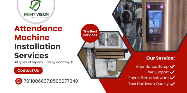 “Best Biometric Attendance Systems for Businesses in Gurgaon 100%”