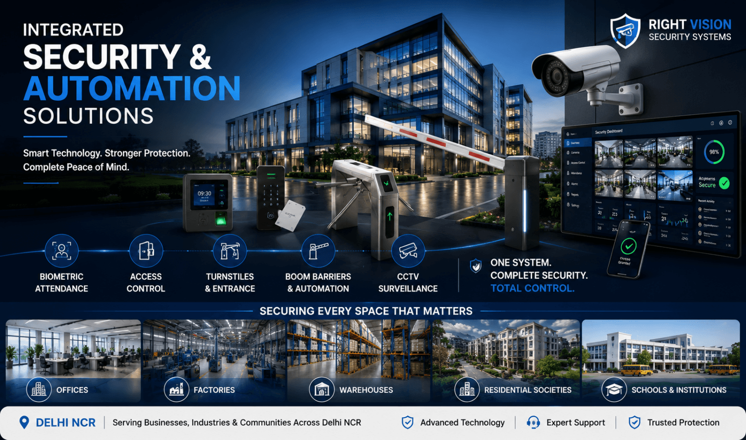 About Us – Right Vision Security Systems